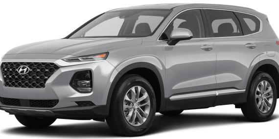 HYUNDAI SANTA FE 2020 5NMS2CAD7LH266609 image